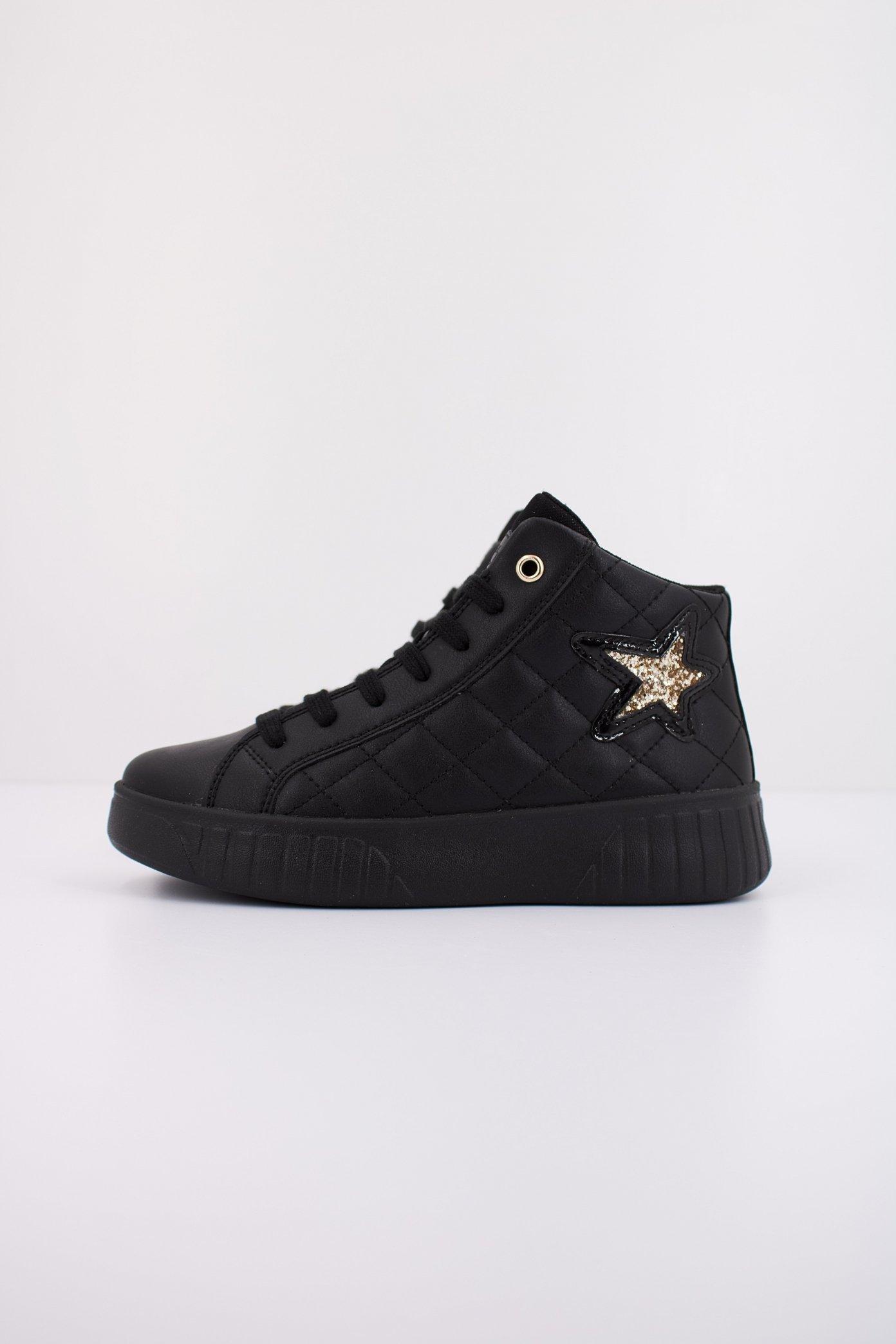 GEOX J MIKIROSHI en color NEGRO (1)