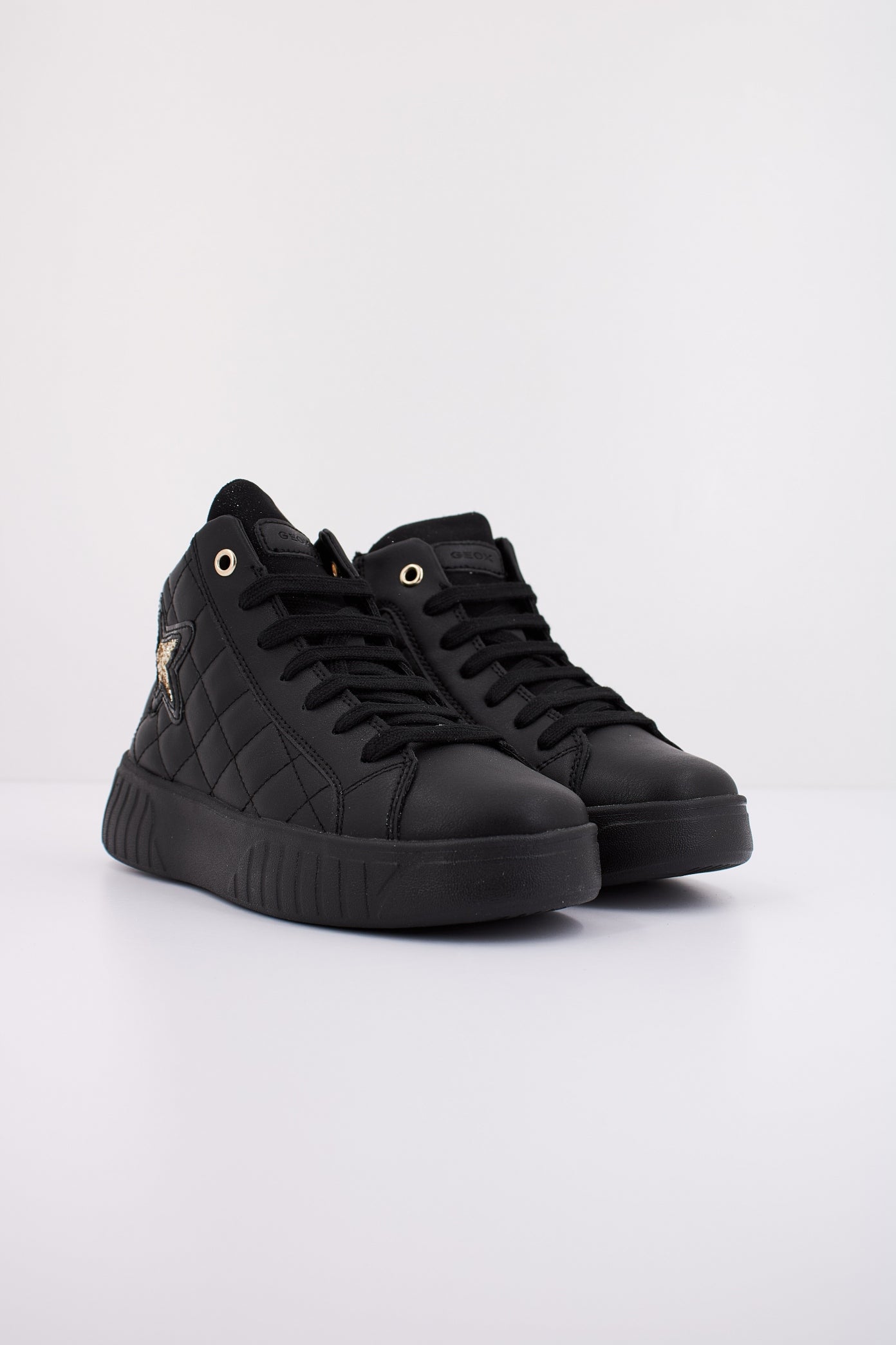 GEOX J MIKIROSHI en color NEGRO (2)