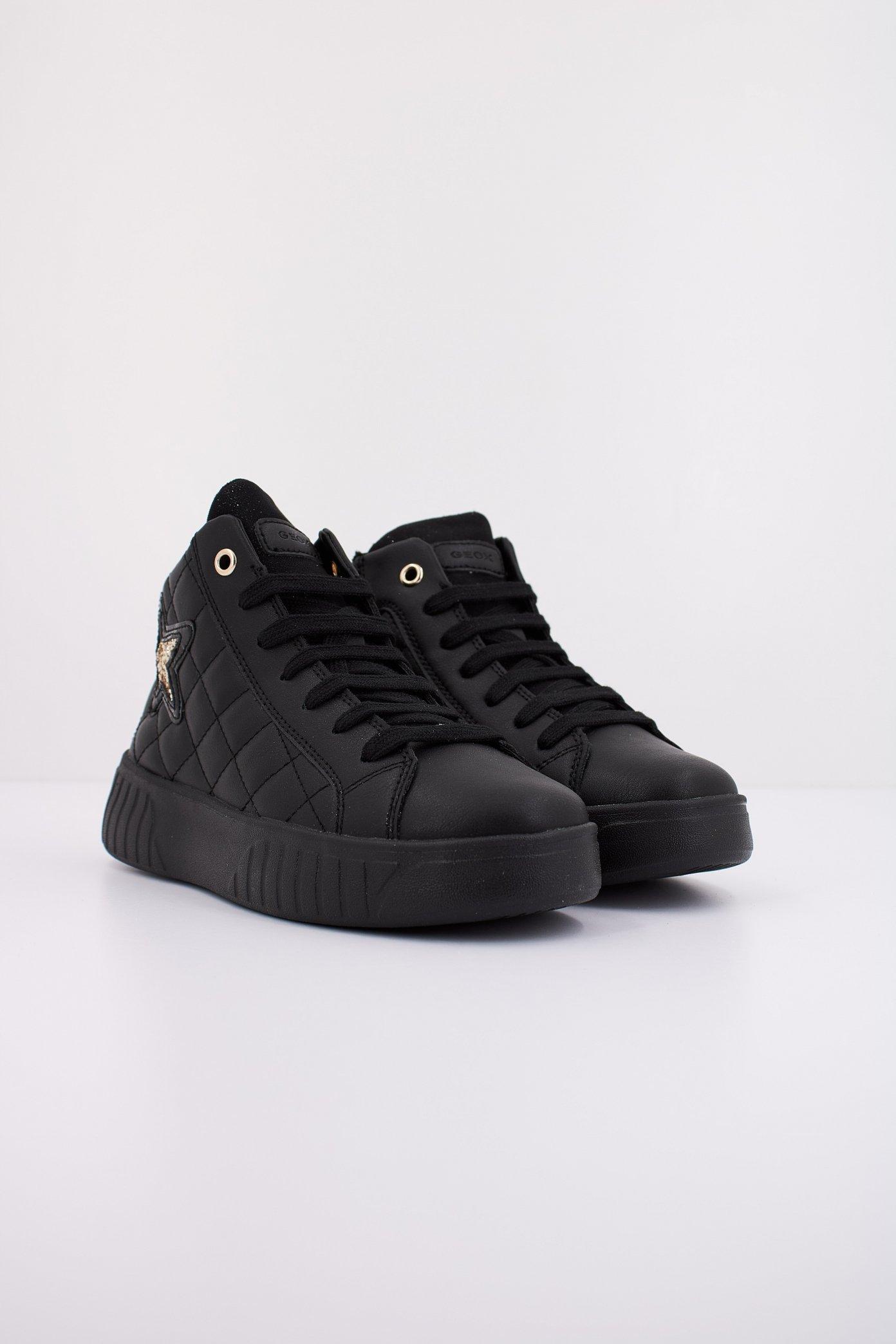 GEOX J MIKIROSHI en color NEGRO (2)