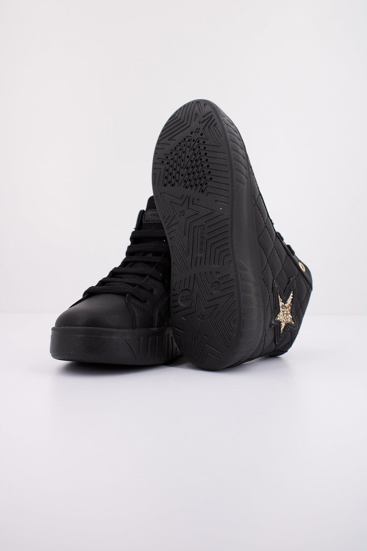 GEOX J MIKIROSHI en color NEGRO (5)