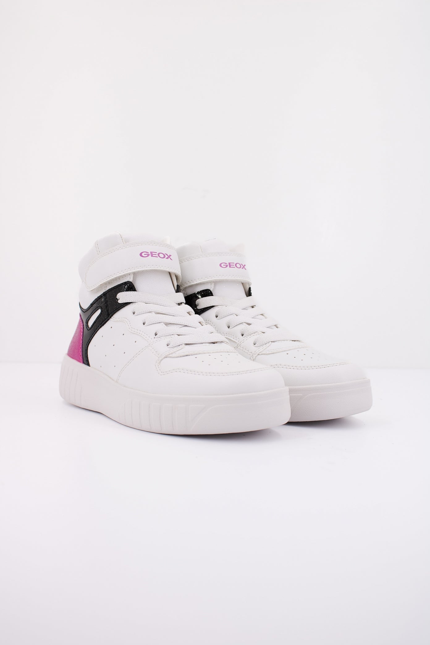 GEOX J MIKIROSHI en color BLANCO (2)