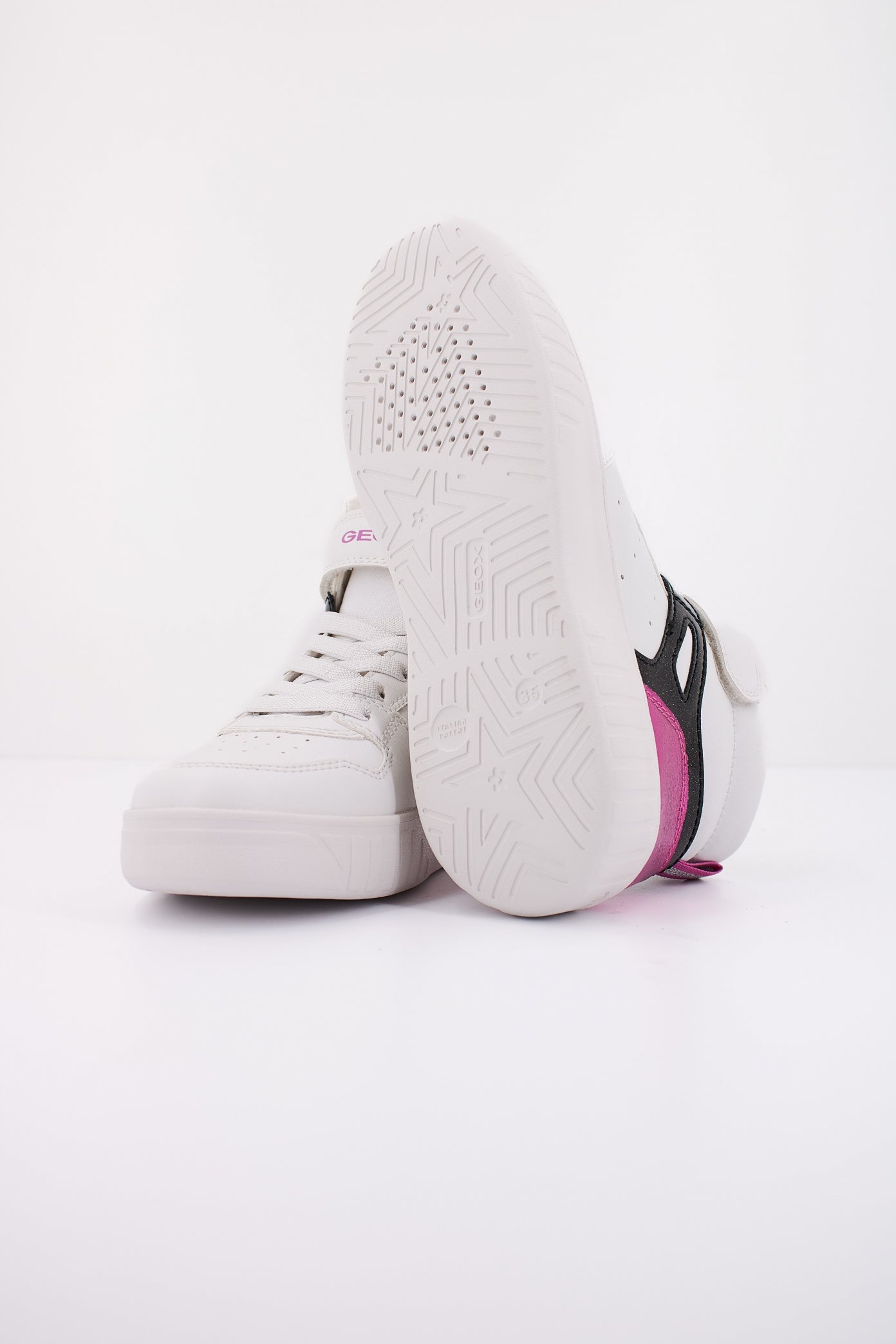GEOX J MIKIROSHI en color BLANCO (5)