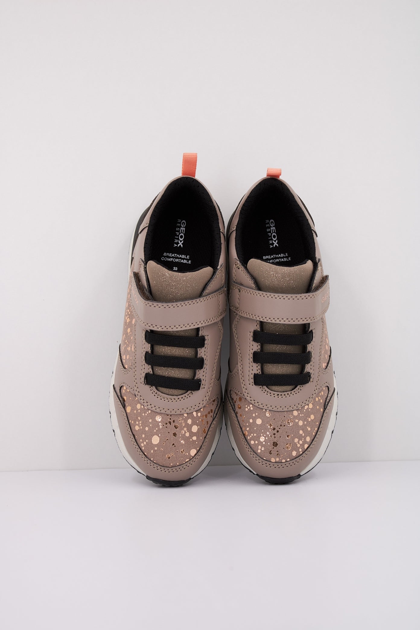 GEOX J FASTICS en color BEIS (3)