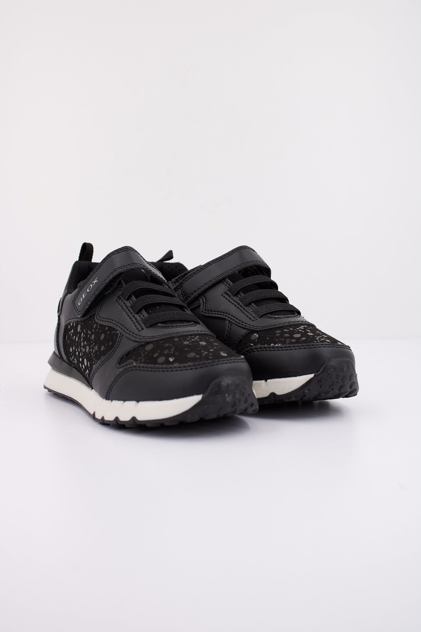 GEOX J FASTICS en color NEGRO (2)