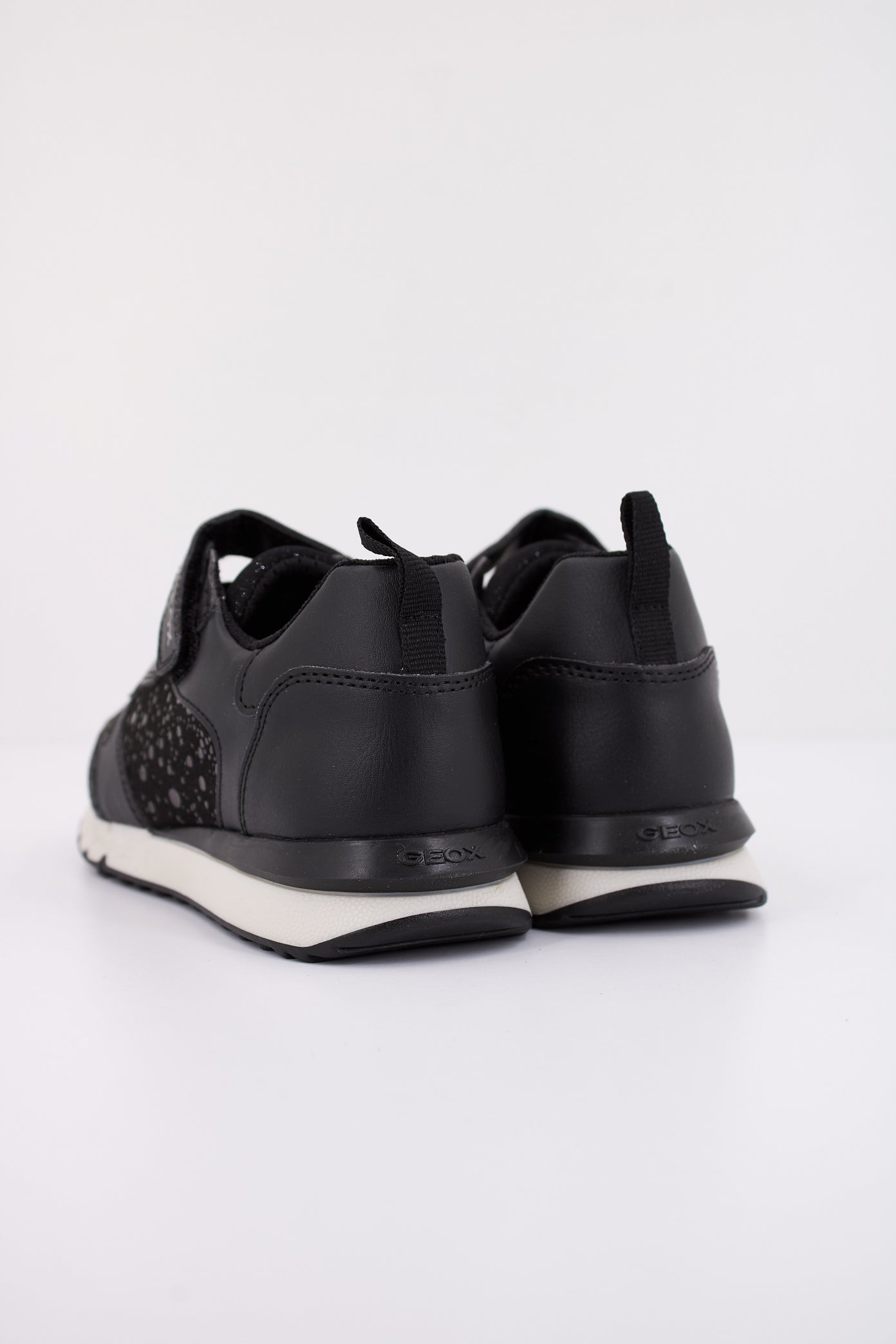 GEOX J FASTICS en color NEGRO (4)