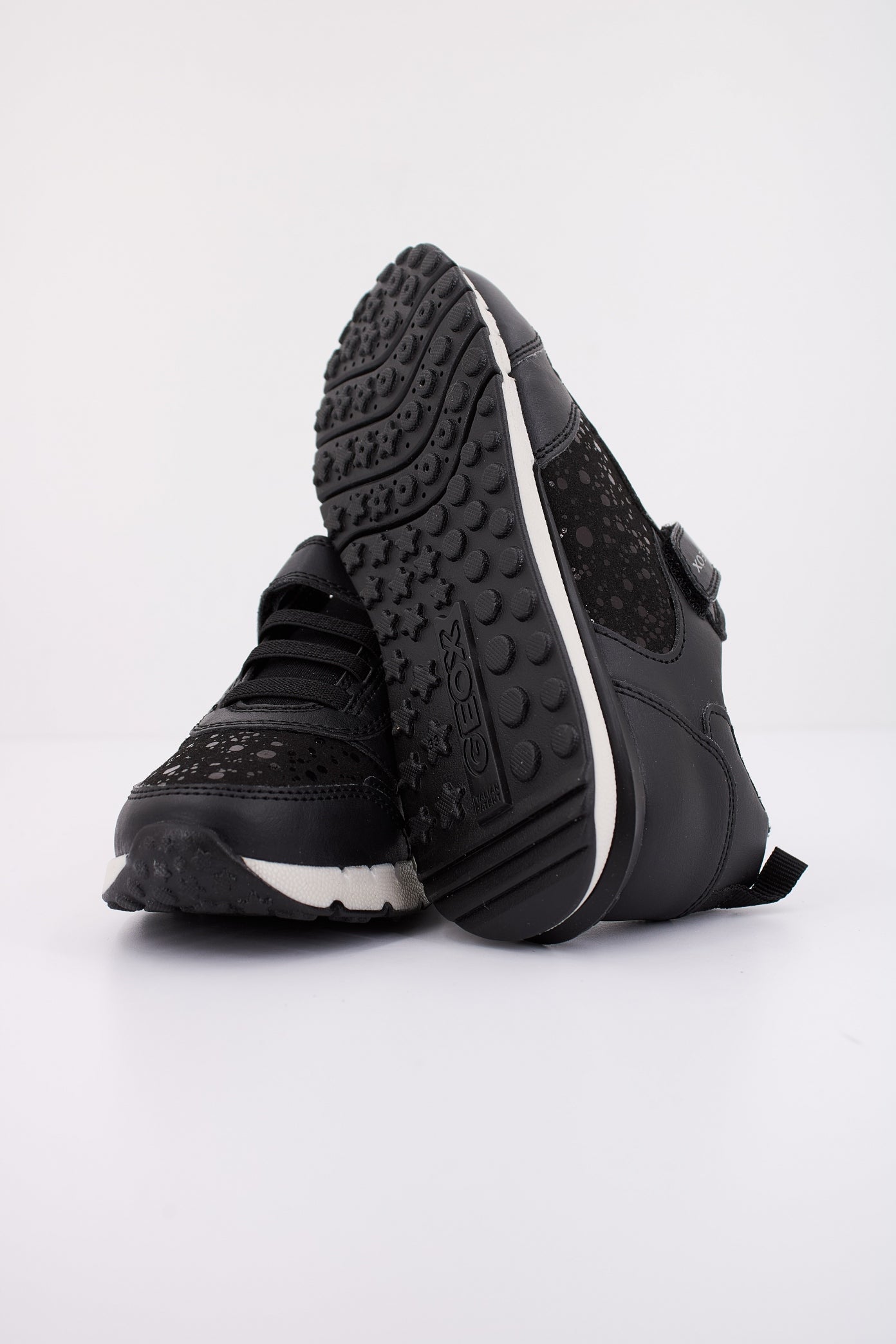 GEOX J FASTICS en color NEGRO (5)