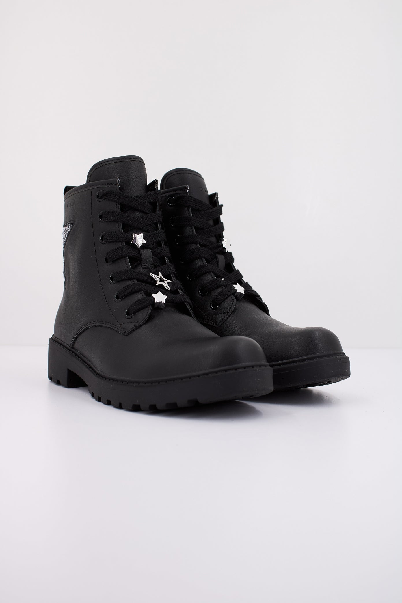 GEOX J CASEY en color NEGRO (2)