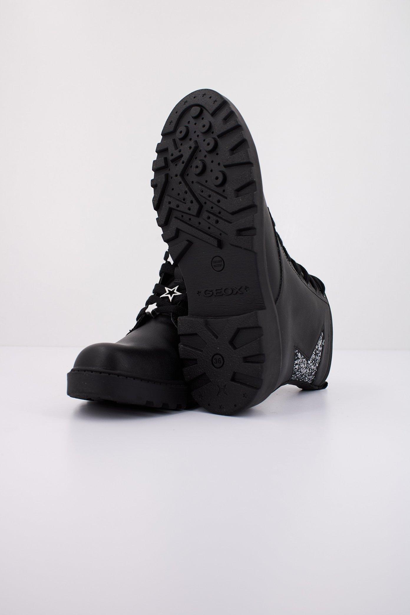 GEOX J CASEY en color NEGRO (5)