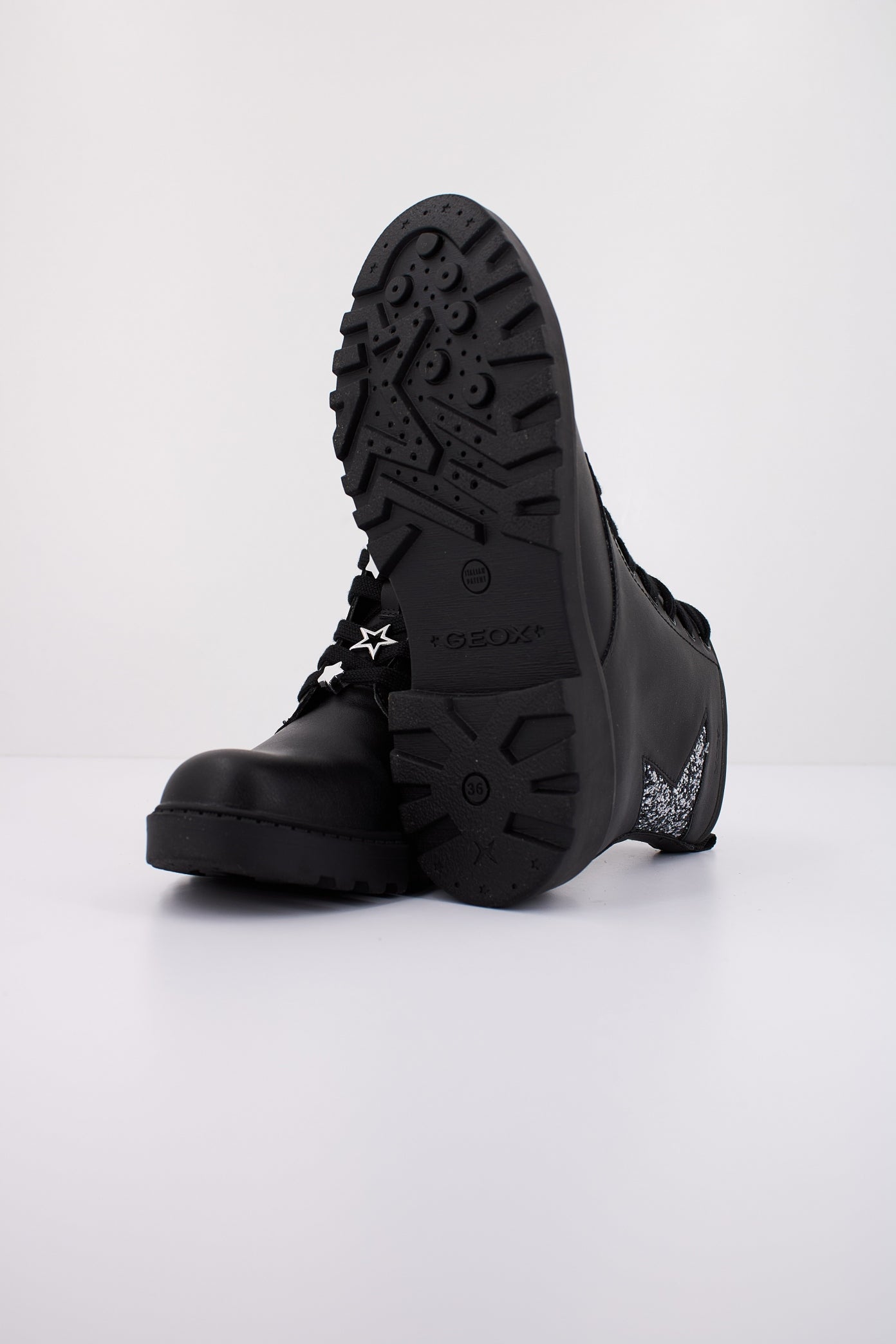 GEOX J CASEY en color NEGRO (5)
