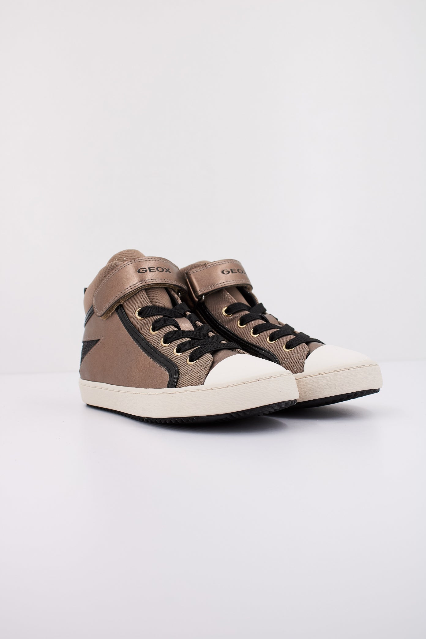 GEOX J KALISPERA en color BRONCE (2)