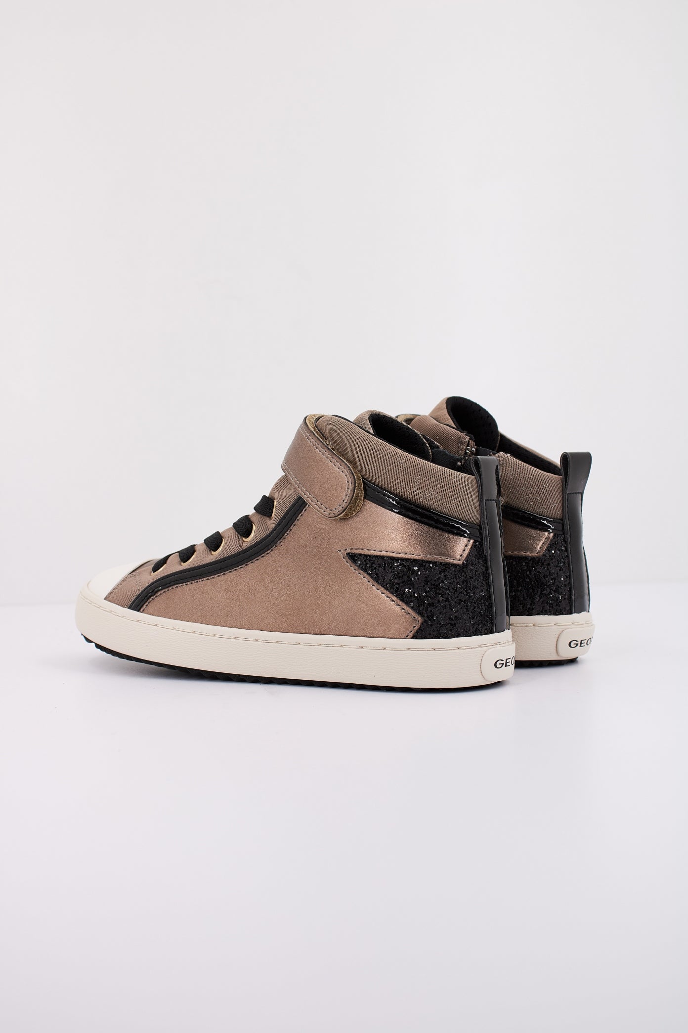 GEOX J KALISPERA en color BRONCE (4)
