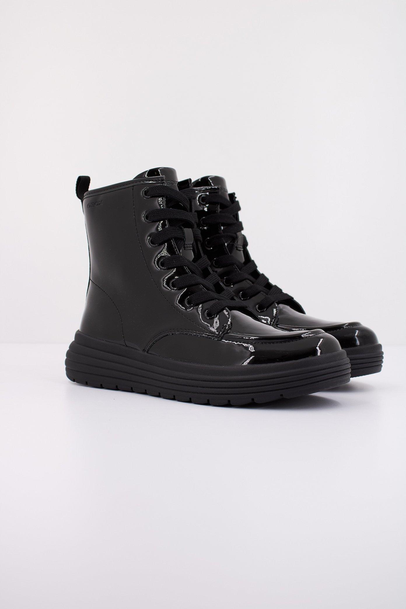 GEOX J PHAOLAE en color NEGRO (2)
