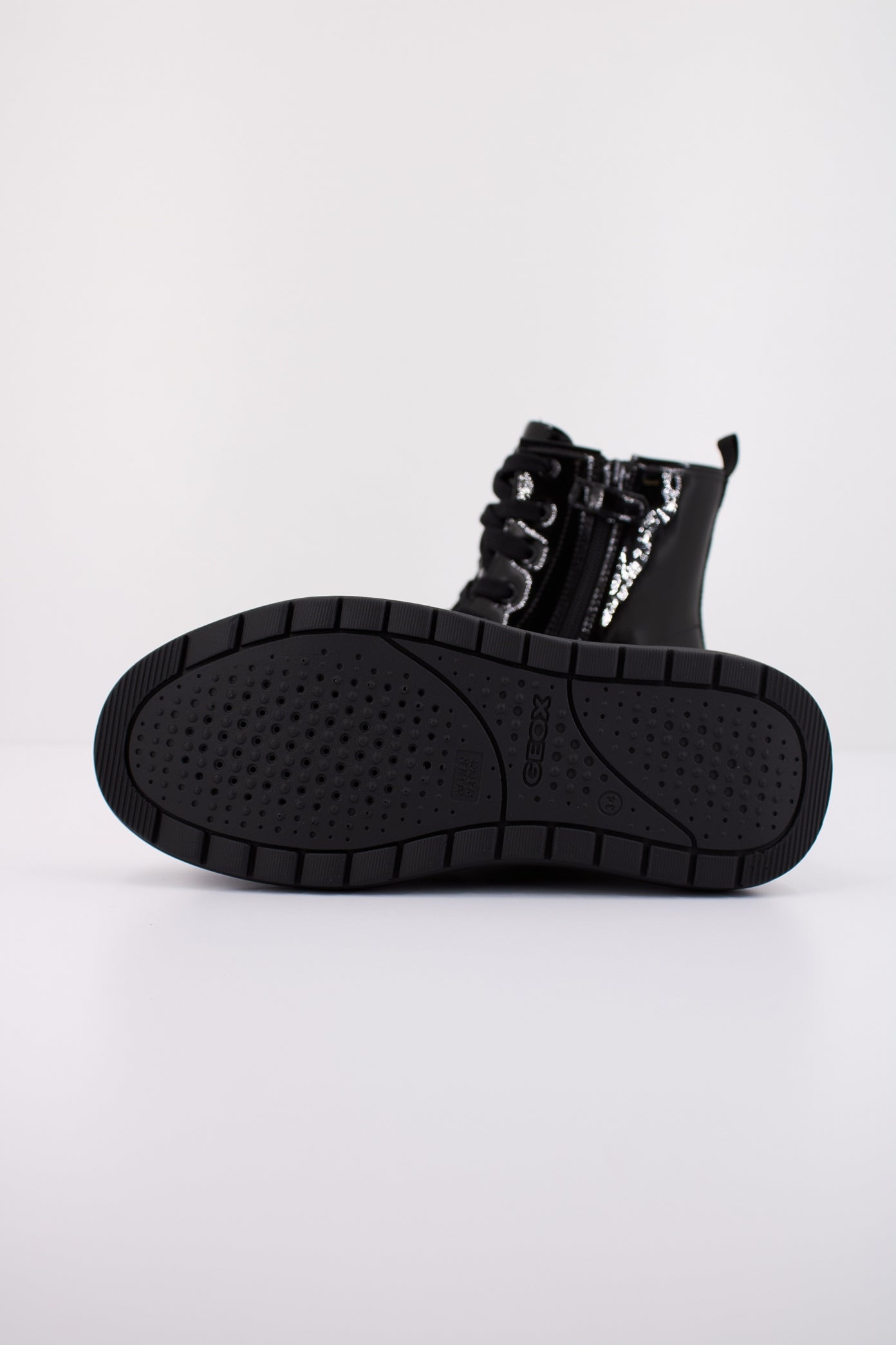 GEOX J PHAOLAE en color NEGRO (5)