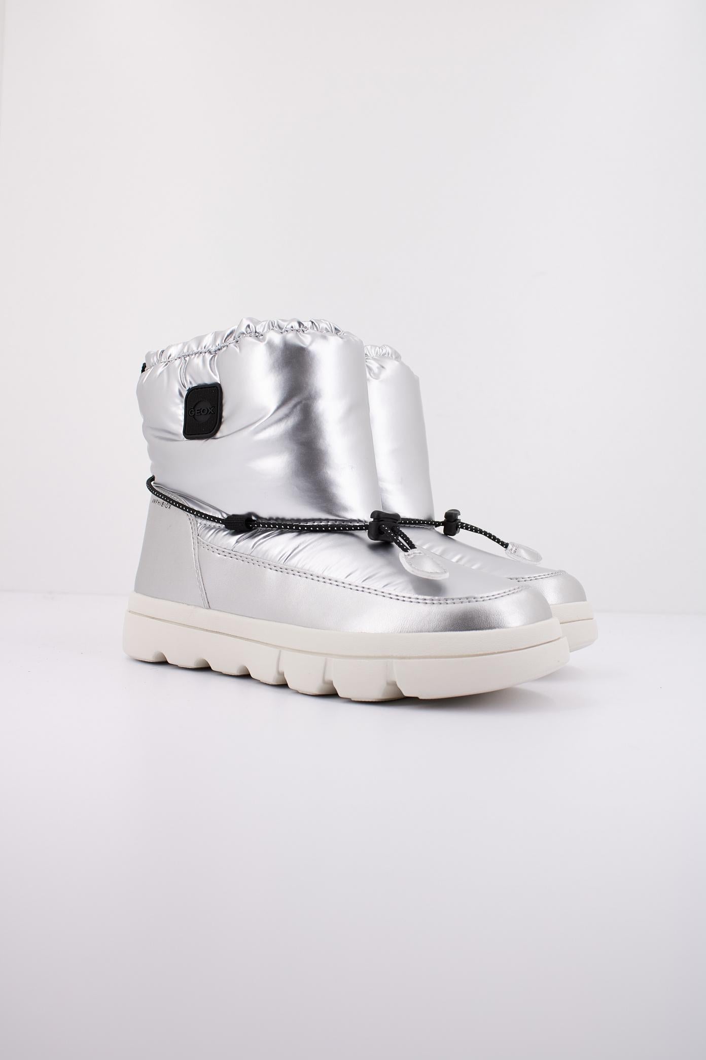 GEOX J WILLABOOM en color GRIS (2)