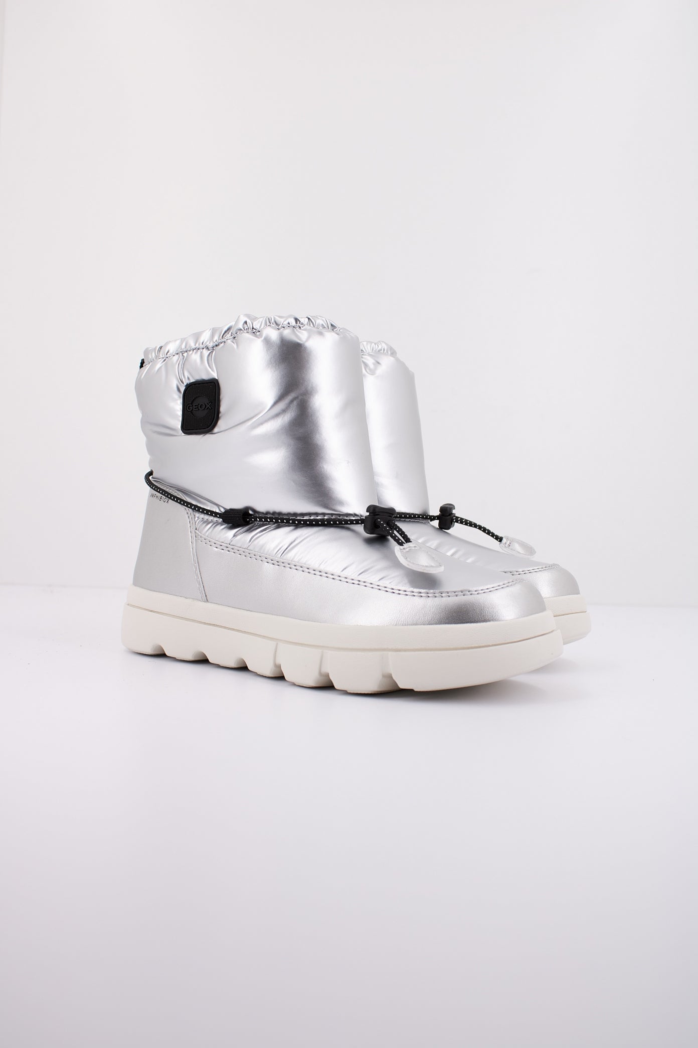 GEOX J WILLABOOM en color GRIS (2)