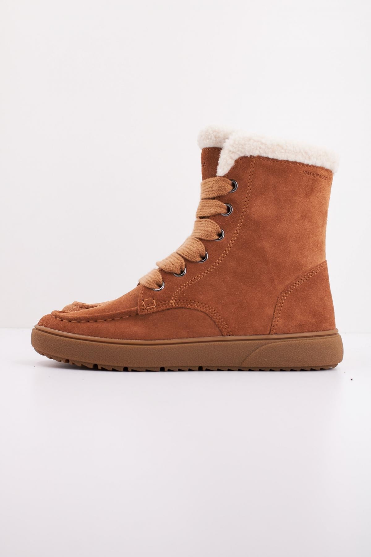 GEOX J THELEVEN en color MARRON (1)