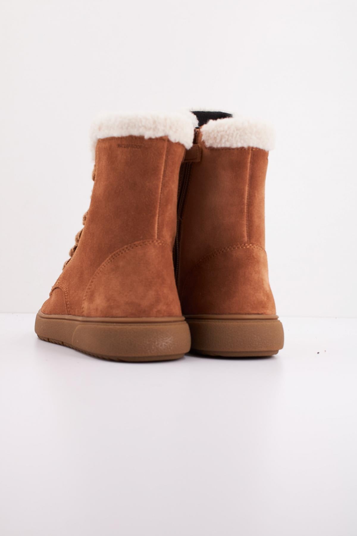 GEOX J THELEVEN en color MARRON (4)