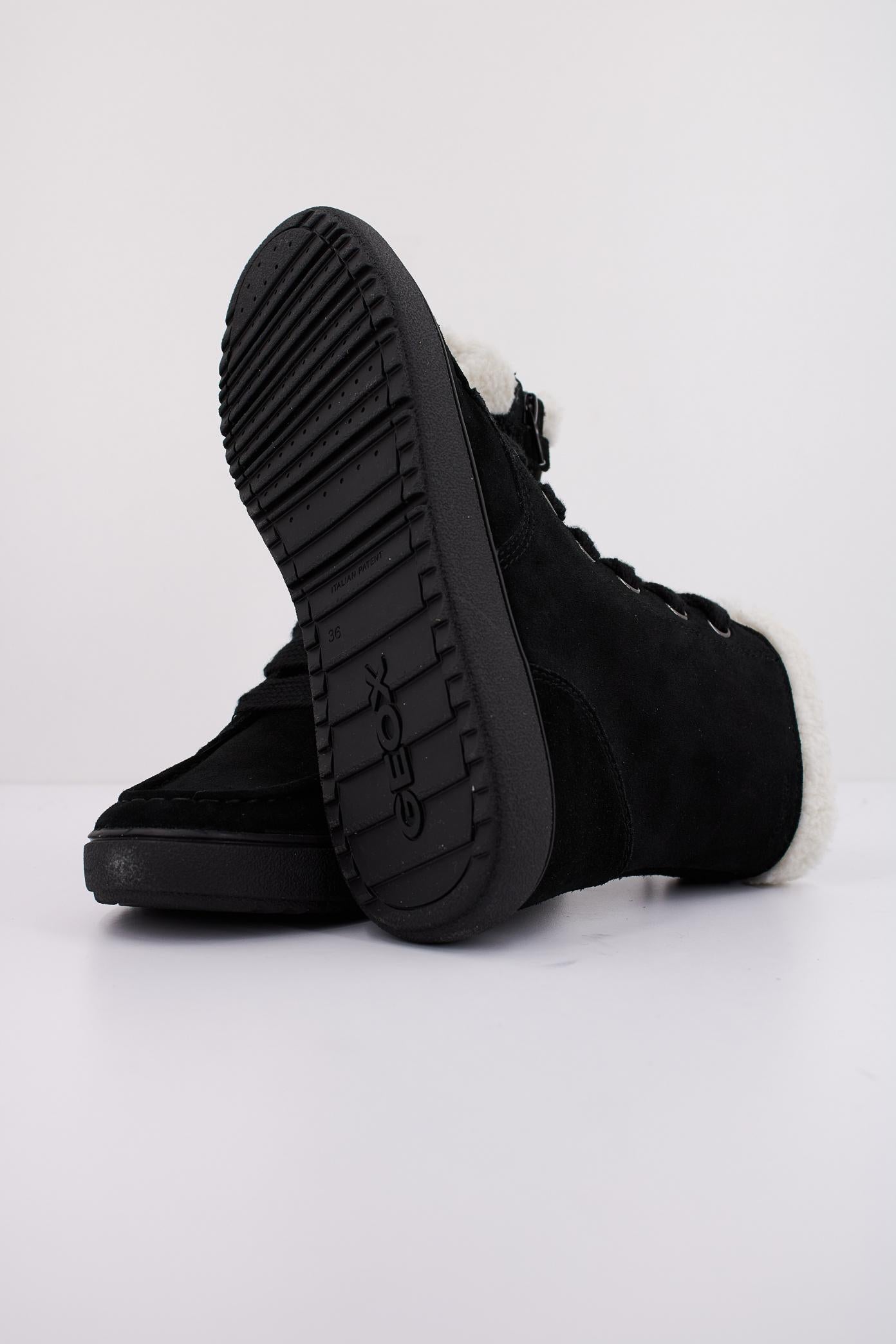 GEOX J THELEVEN en color NEGRO (5)