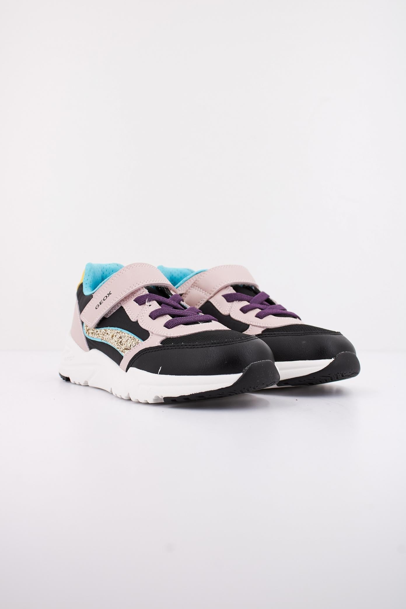 GEOX J LOFTUS en color NEGRO (2)
