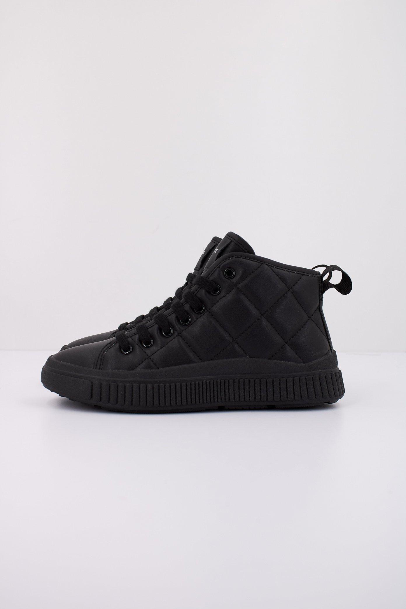 GEOX J LAQUINNY en color NEGRO (1)