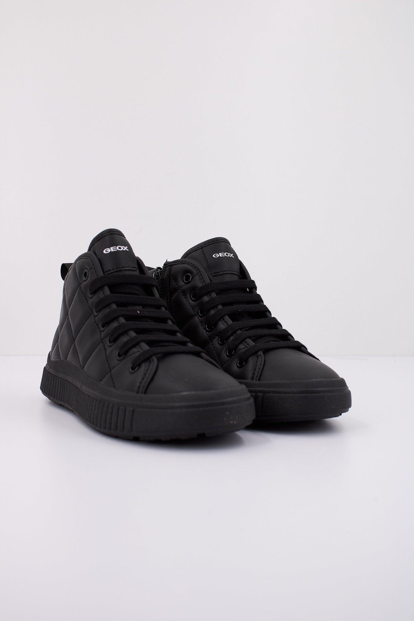 GEOX J LAQUINNY en color NEGRO (2)