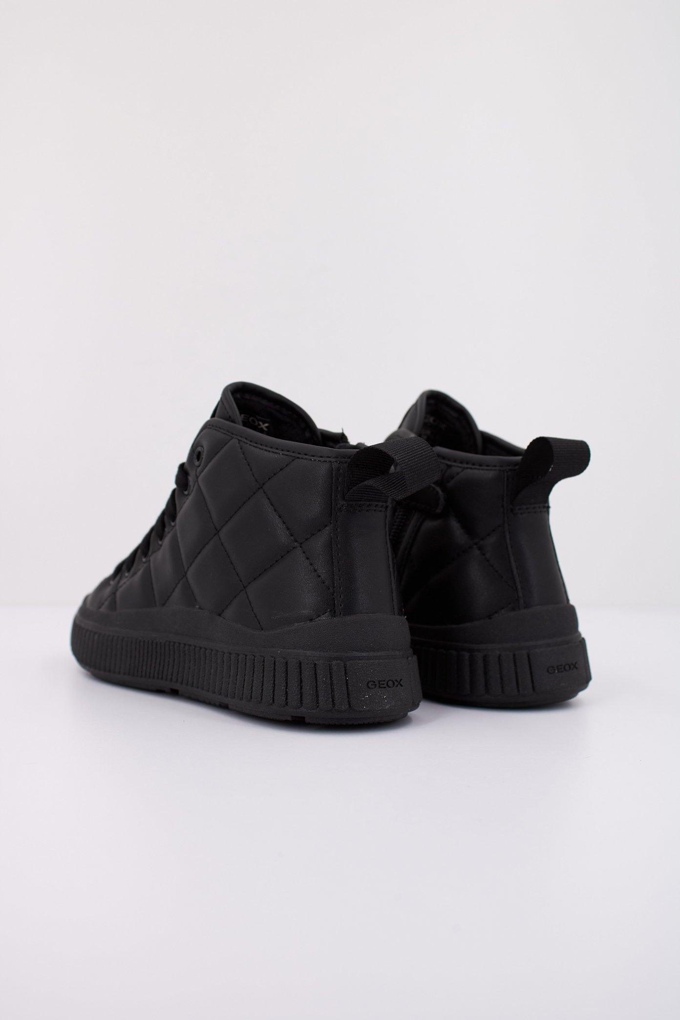 GEOX J LAQUINNY en color NEGRO (4)