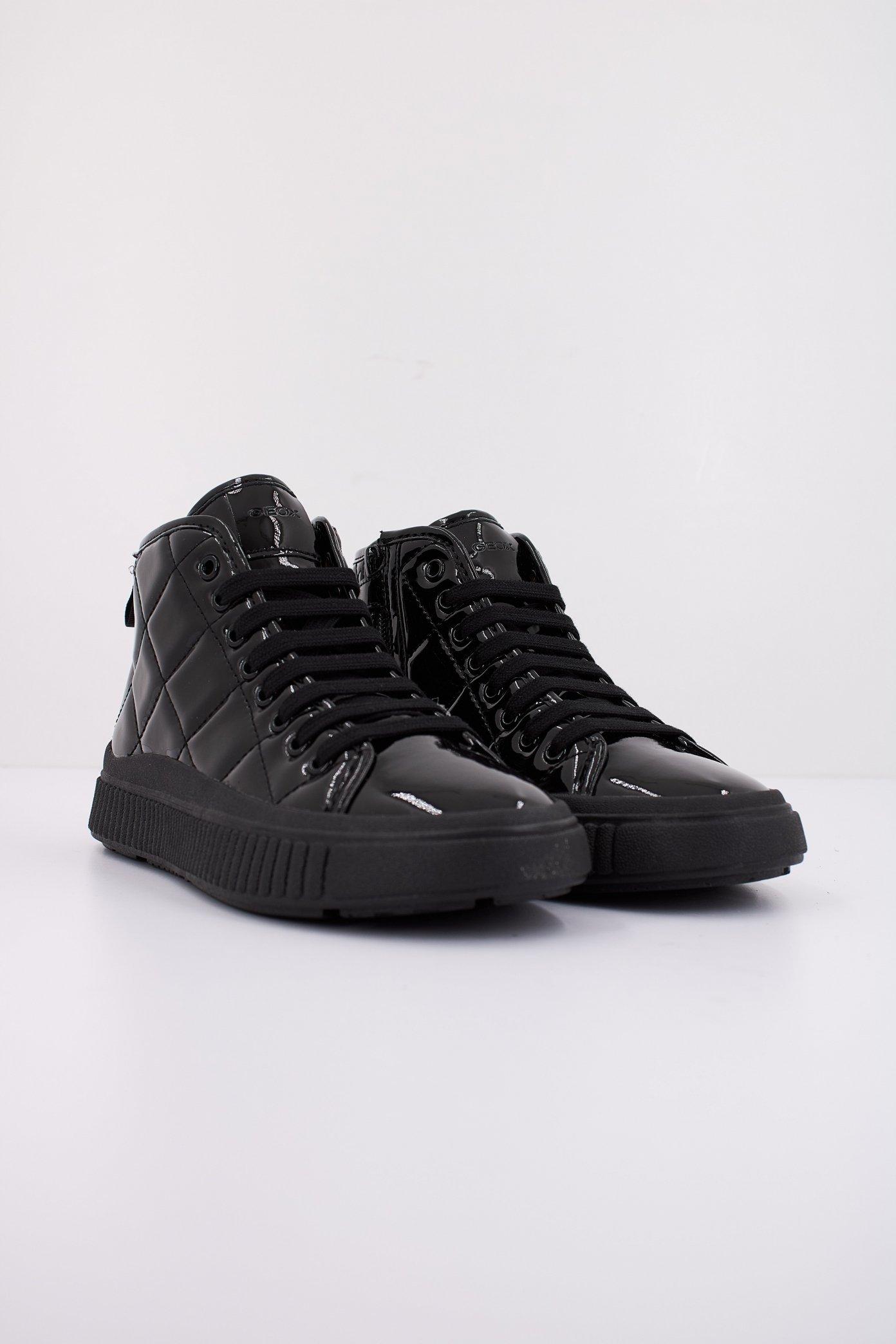 GEOX J LAQUINNY en color NEGRO (2)