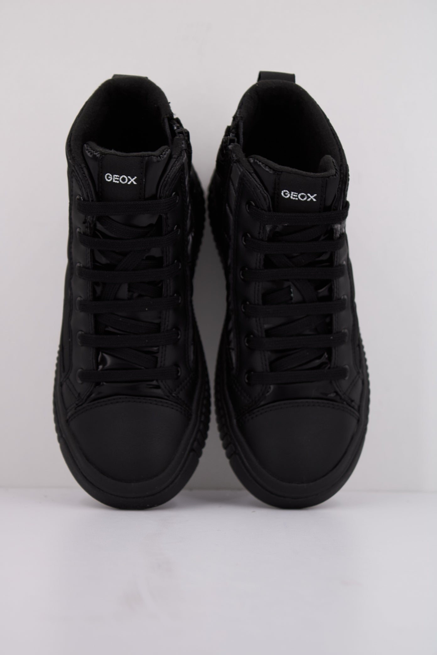GEOX J LAQUINNY en color NEGRO (3)