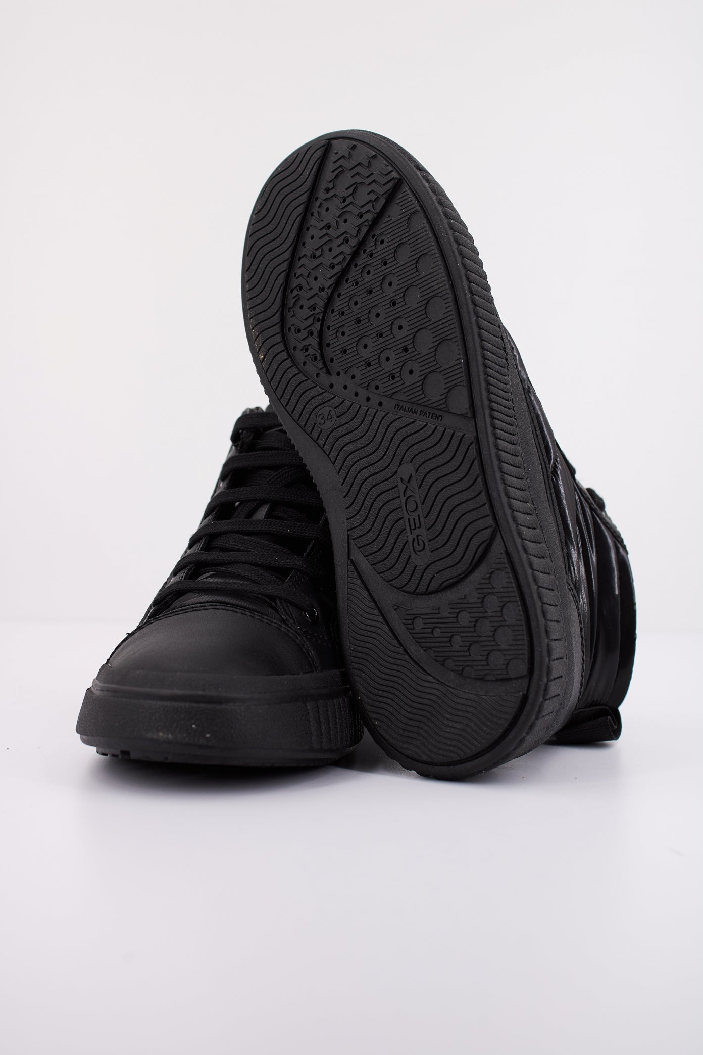 GEOX J LAQUINNY en color NEGRO (5)