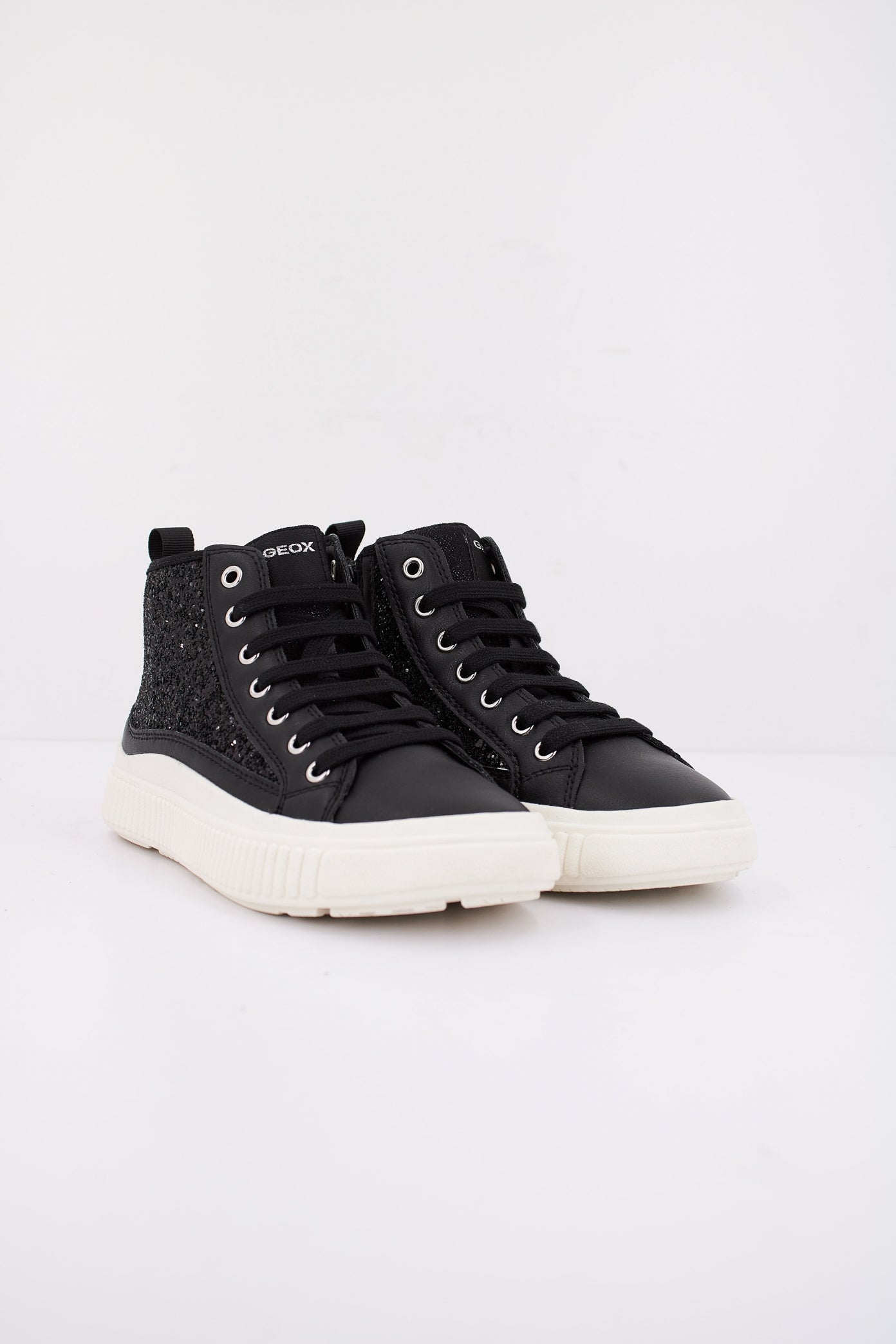 GEOX J LAQUINNY en color NEGRO (2)