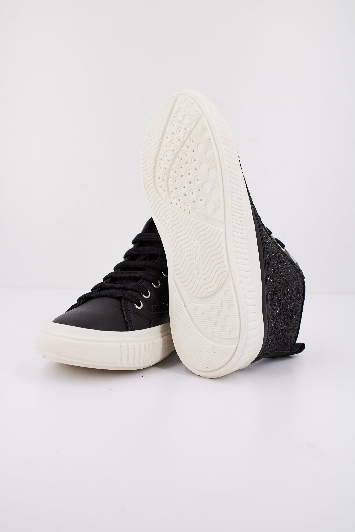 GEOX J LAQUINNY en color NEGRO (5)