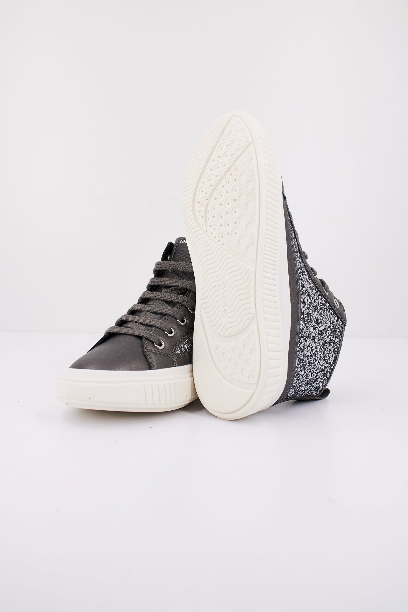 GEOX J LAQUINNY en color GRIS (5)
