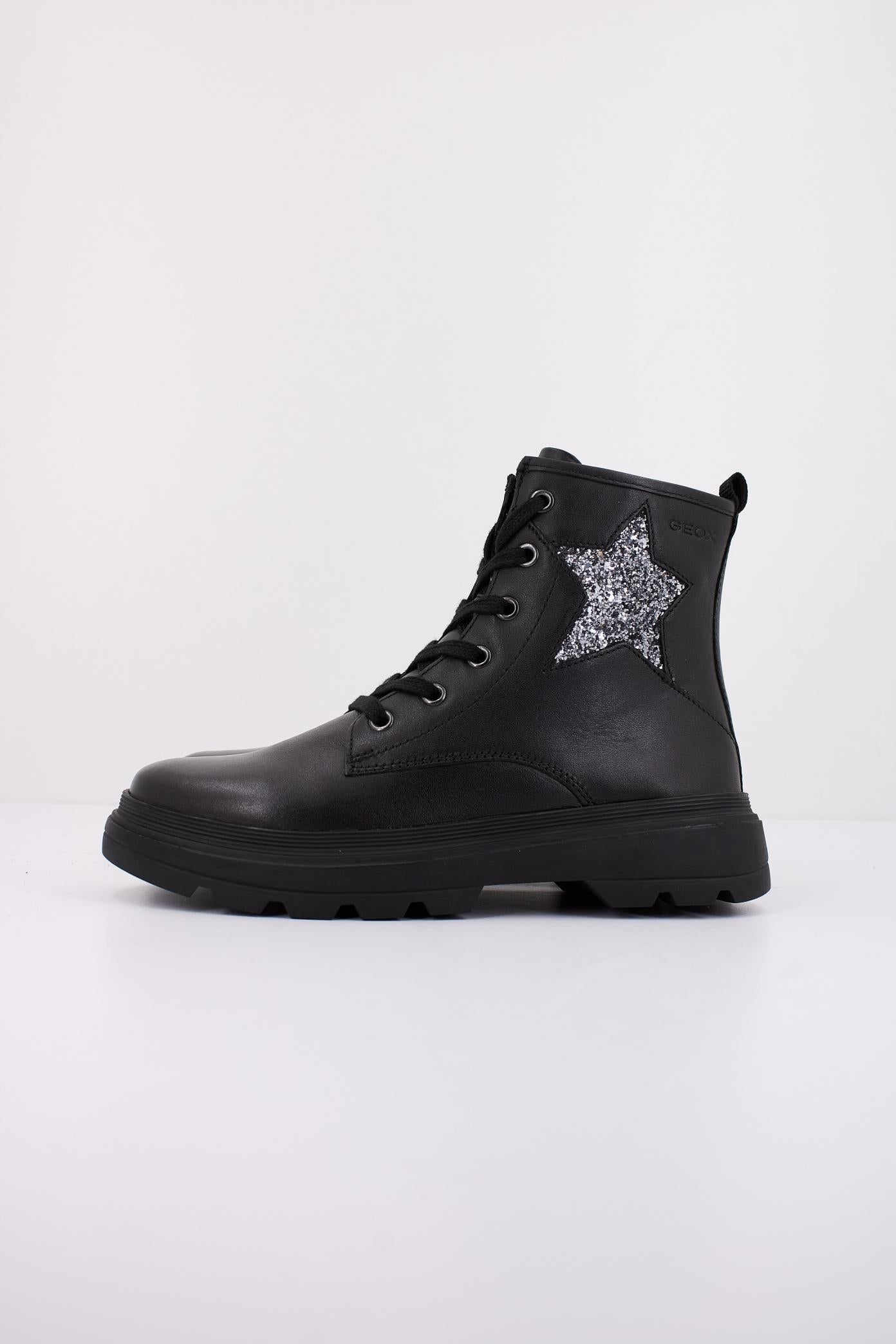 GEOX J KIDDARTAH en color NEGRO (1)