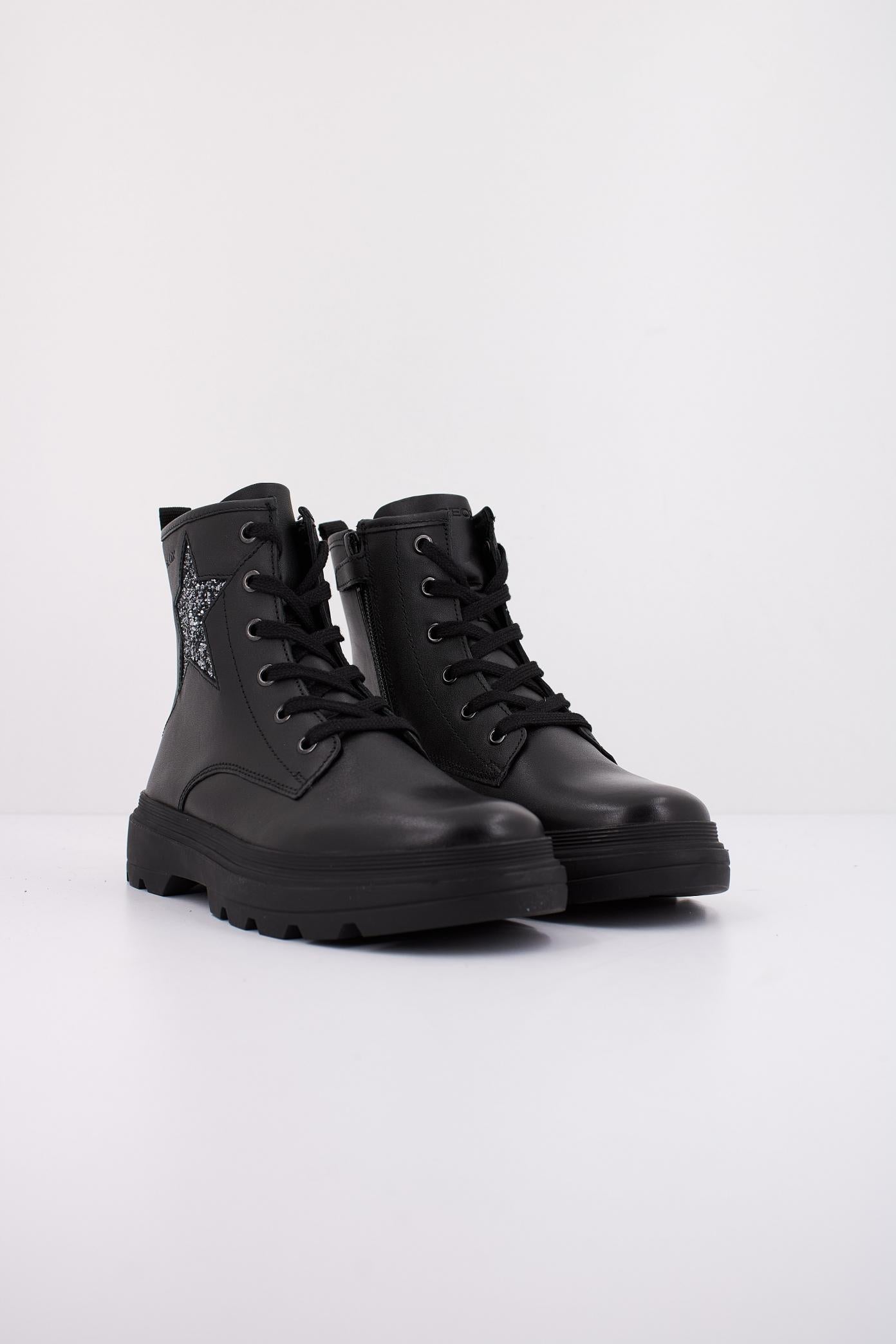 GEOX J KIDDARTAH en color NEGRO (2)