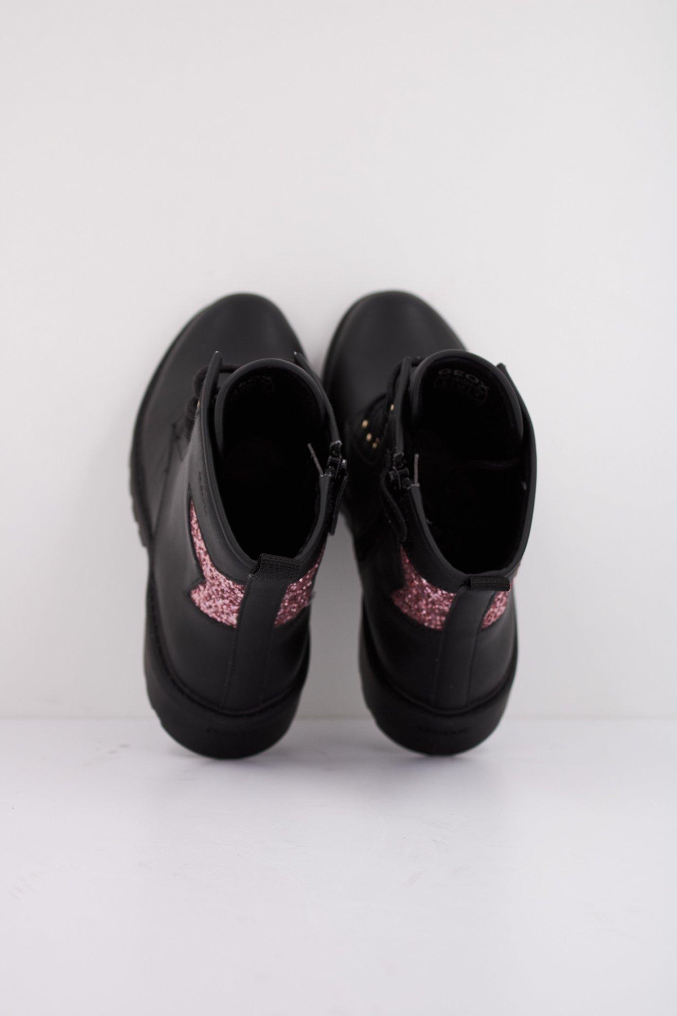 GEOX J CASEY en color NEGRO (3)