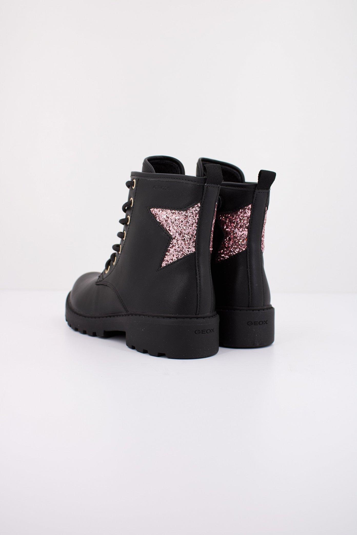 GEOX J CASEY en color NEGRO (4)