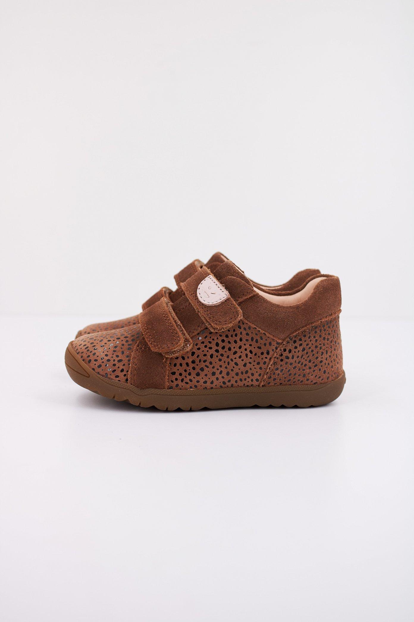 GEOX B MACCHIA en color MARRON (1)