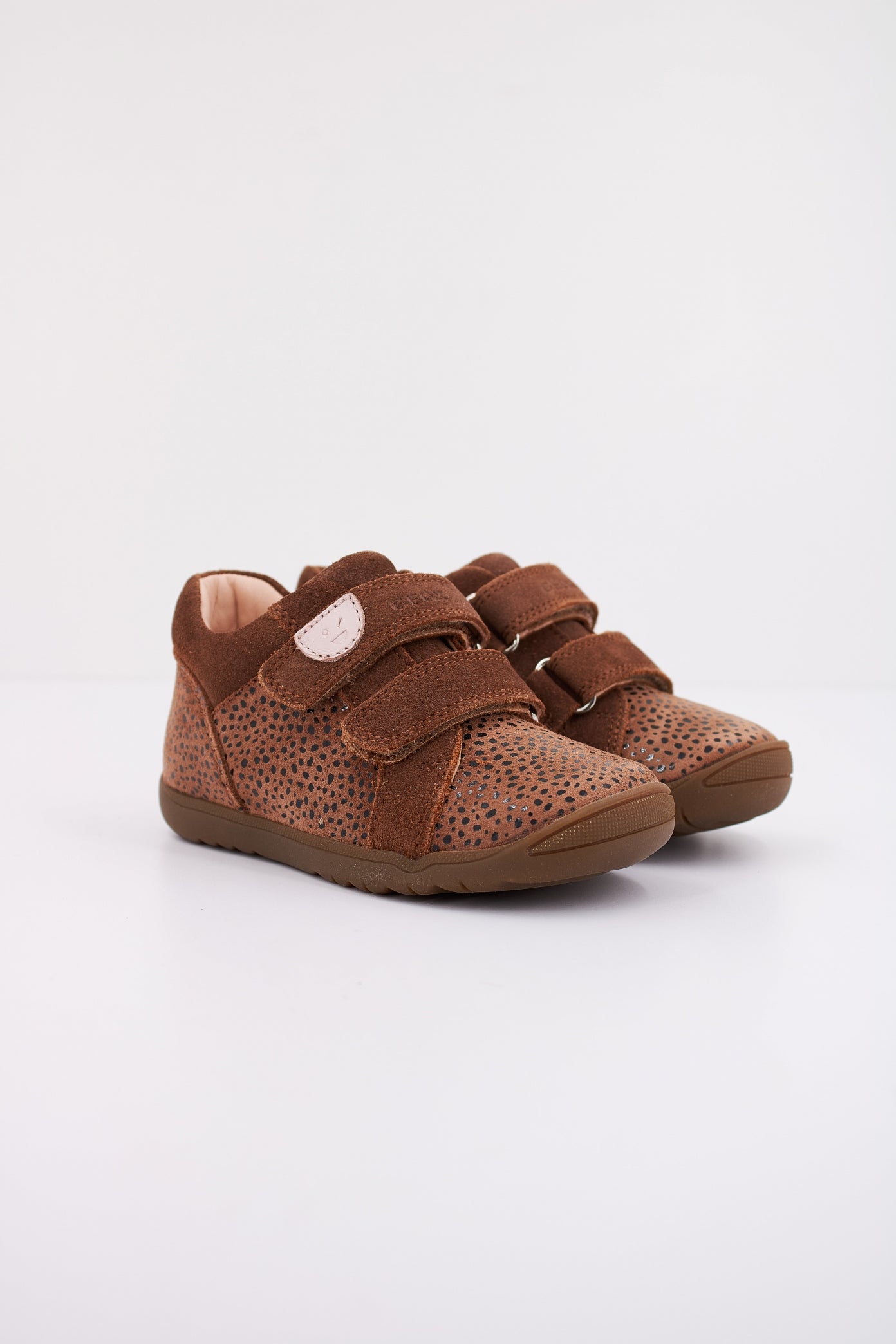 GEOX B MACCHIA en color MARRON (2)