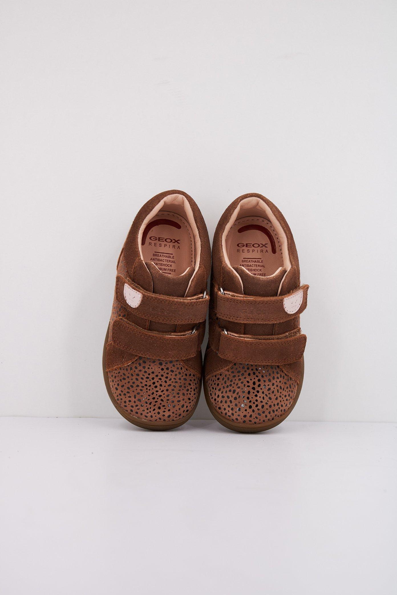 GEOX B MACCHIA en color MARRON (3)