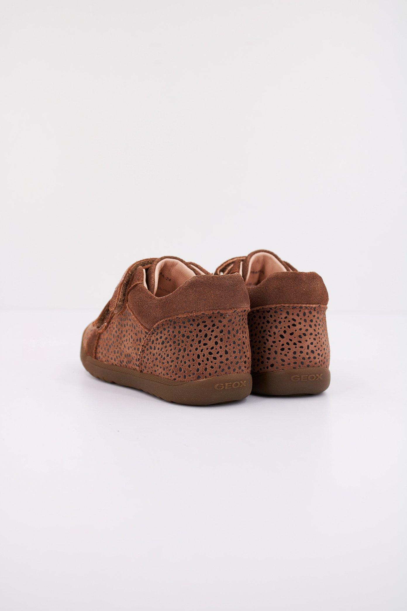 GEOX B MACCHIA en color MARRON (4)