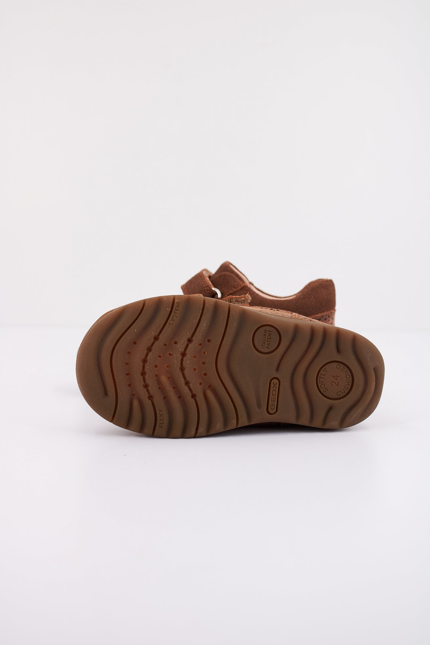 GEOX B MACCHIA en color MARRON (5)