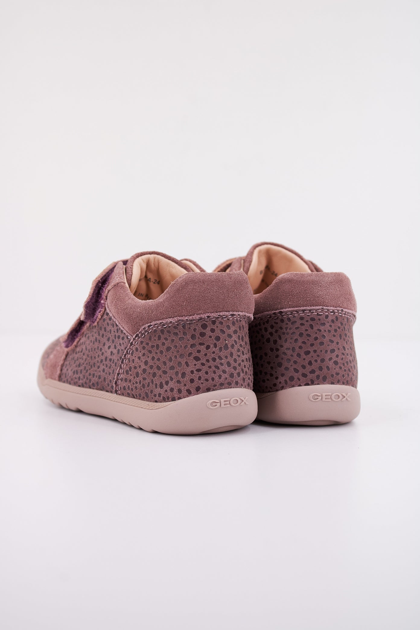 GEOX B MACCHIA en color VIOLETA (4)