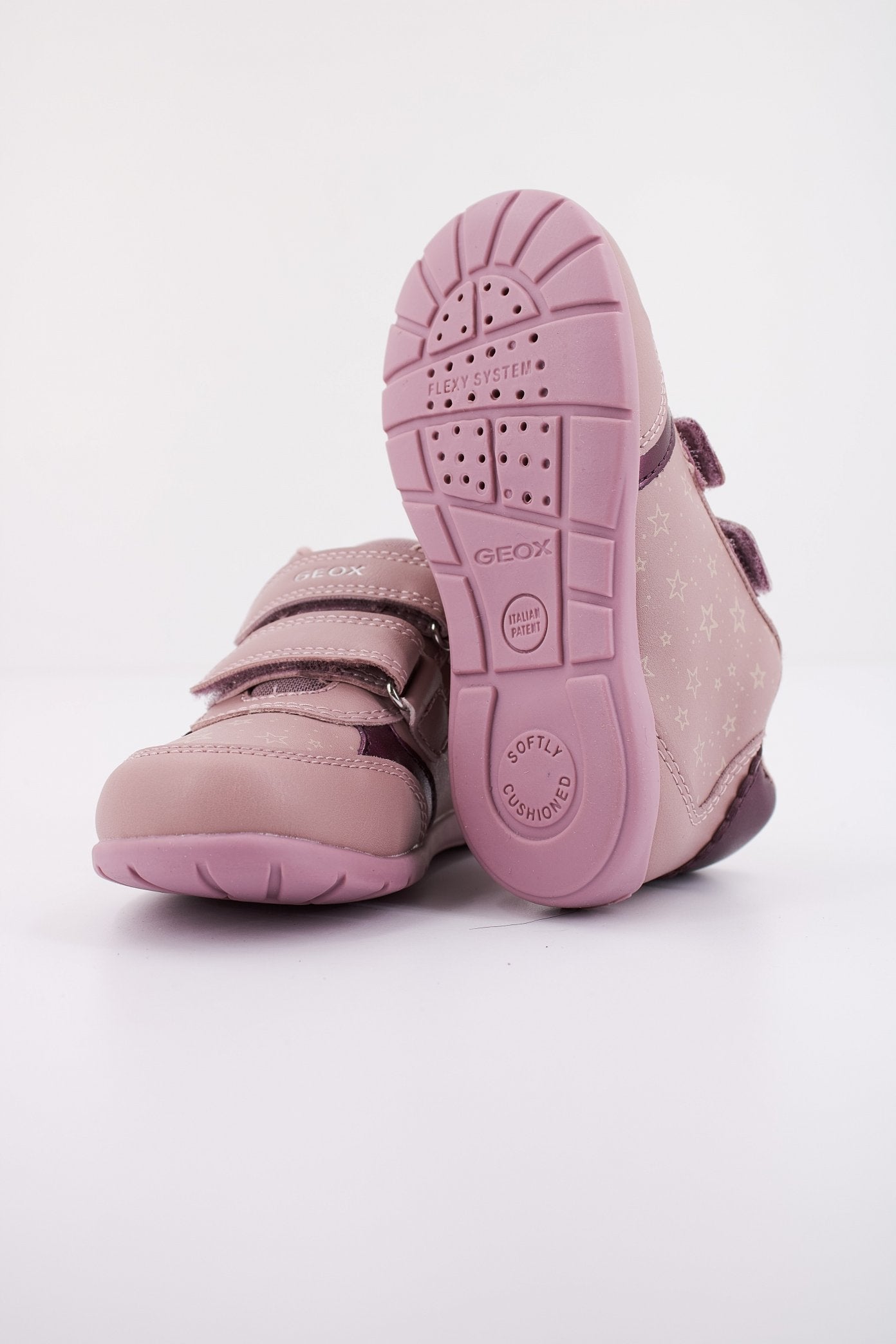 GEOX B ELTHAN en color ROSA (5)