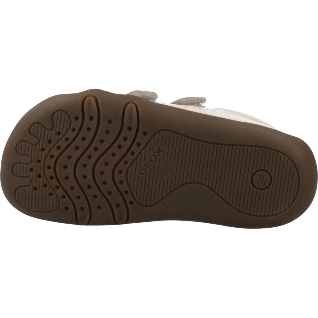 GEOX B STEPPIEUP GIRL en color BEIS (6)
