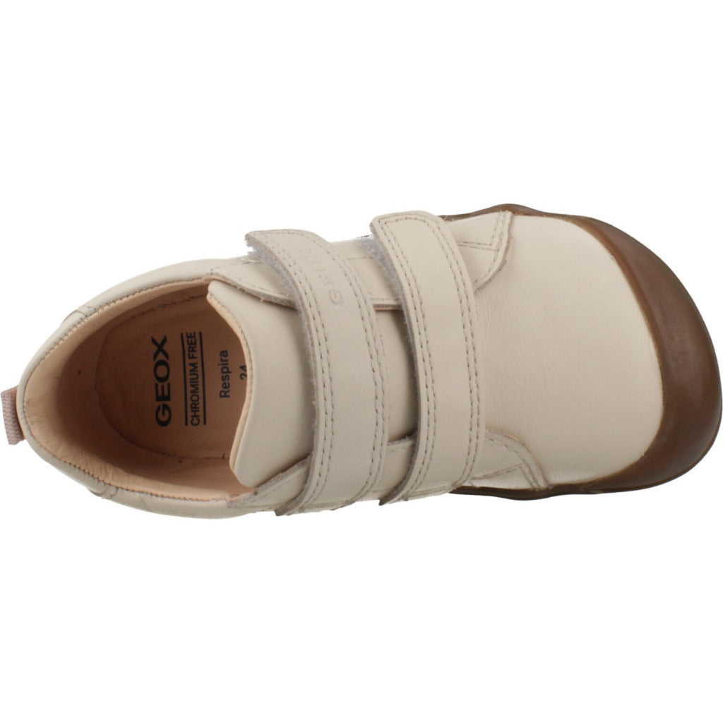 GEOX B STEPPIEUP GIRL en color BEIS (7)