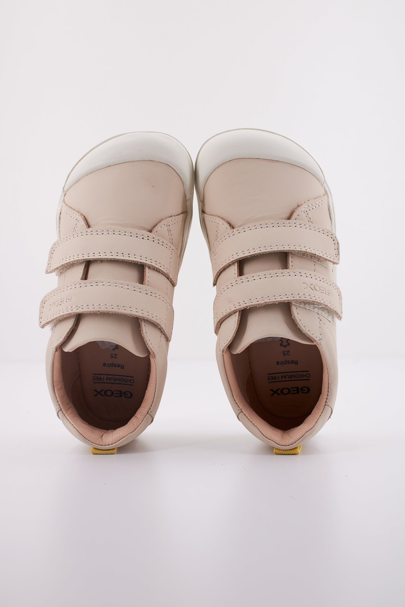 GEOX B STEPPIEUP GIRL en color BEIS (3)