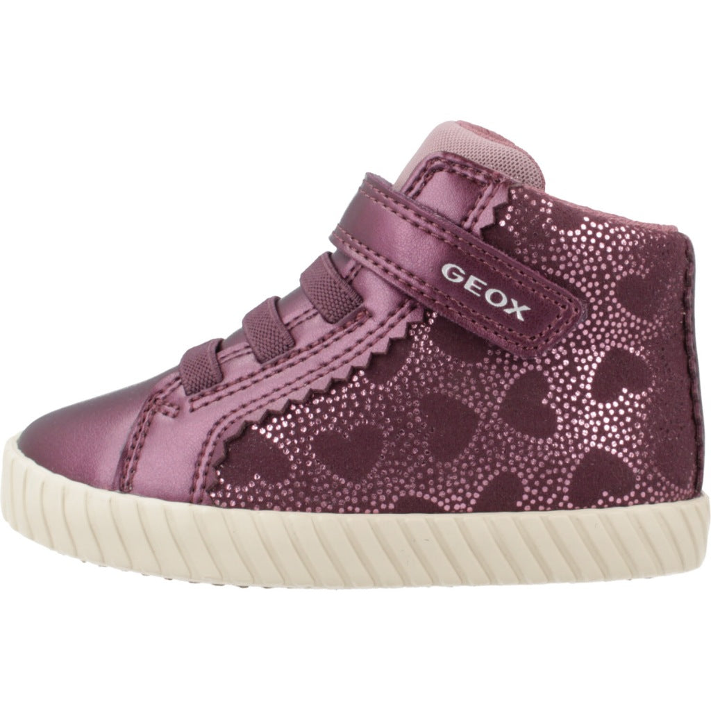 GEOX B MIRROLESS en color BURDEOS (2)