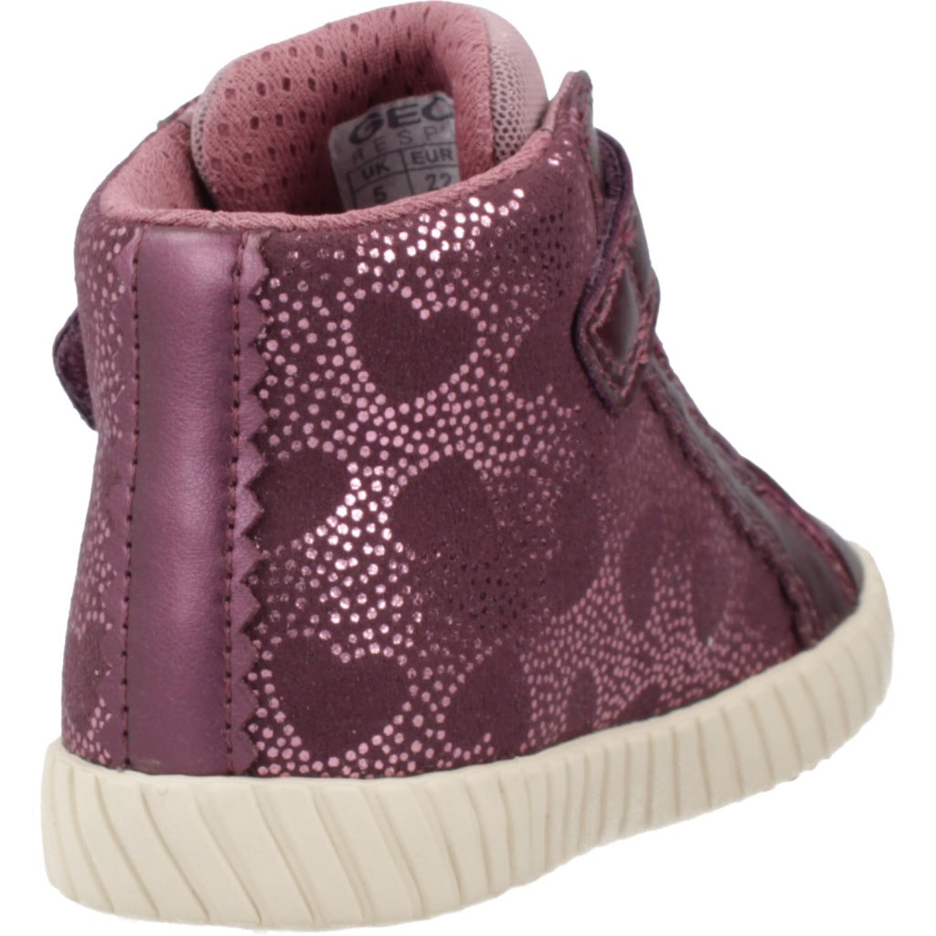 GEOX B MIRROLESS en color BURDEOS (3)