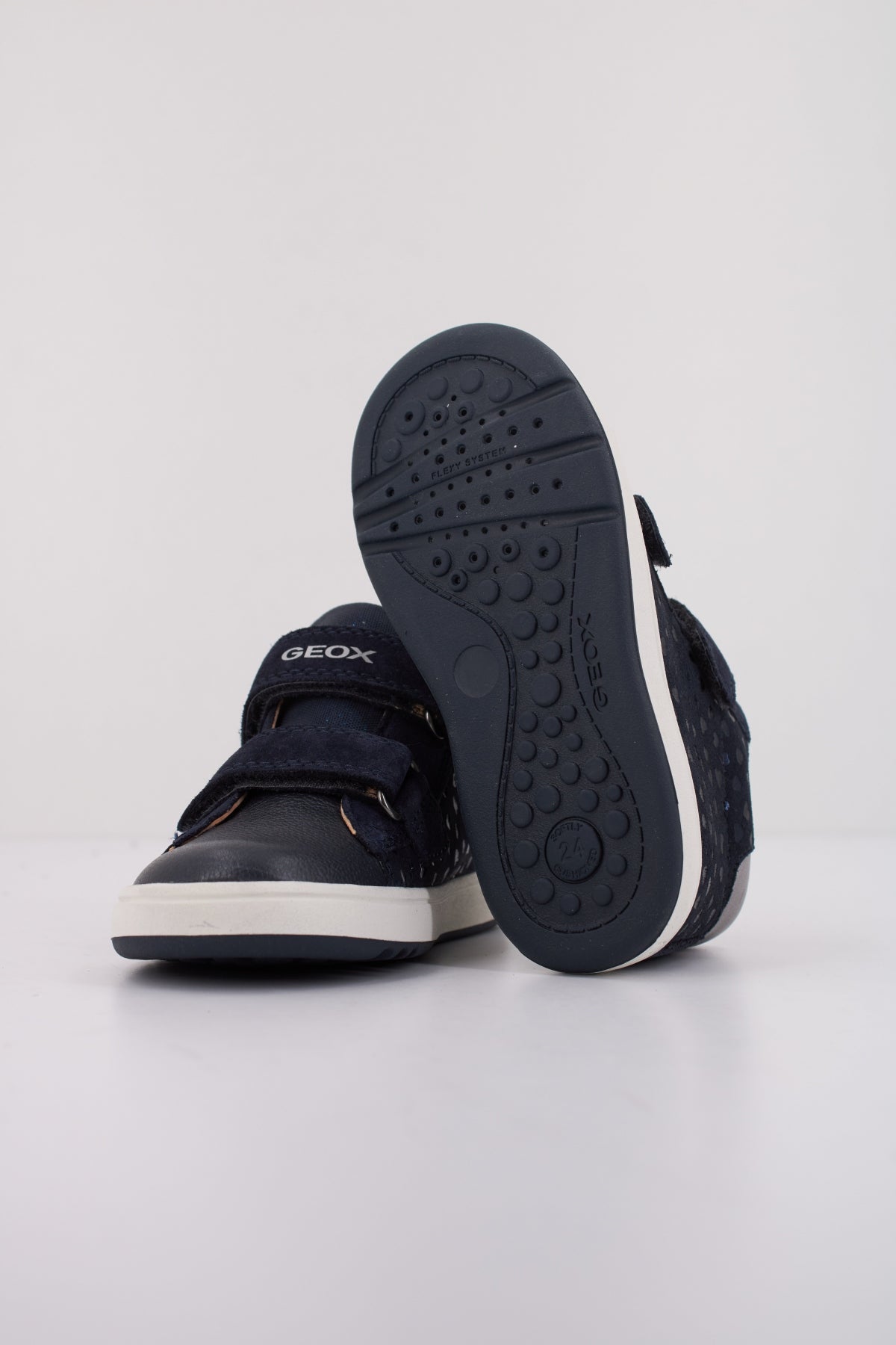 GEOX B BIGLIA GIRL en color AZUL (5)