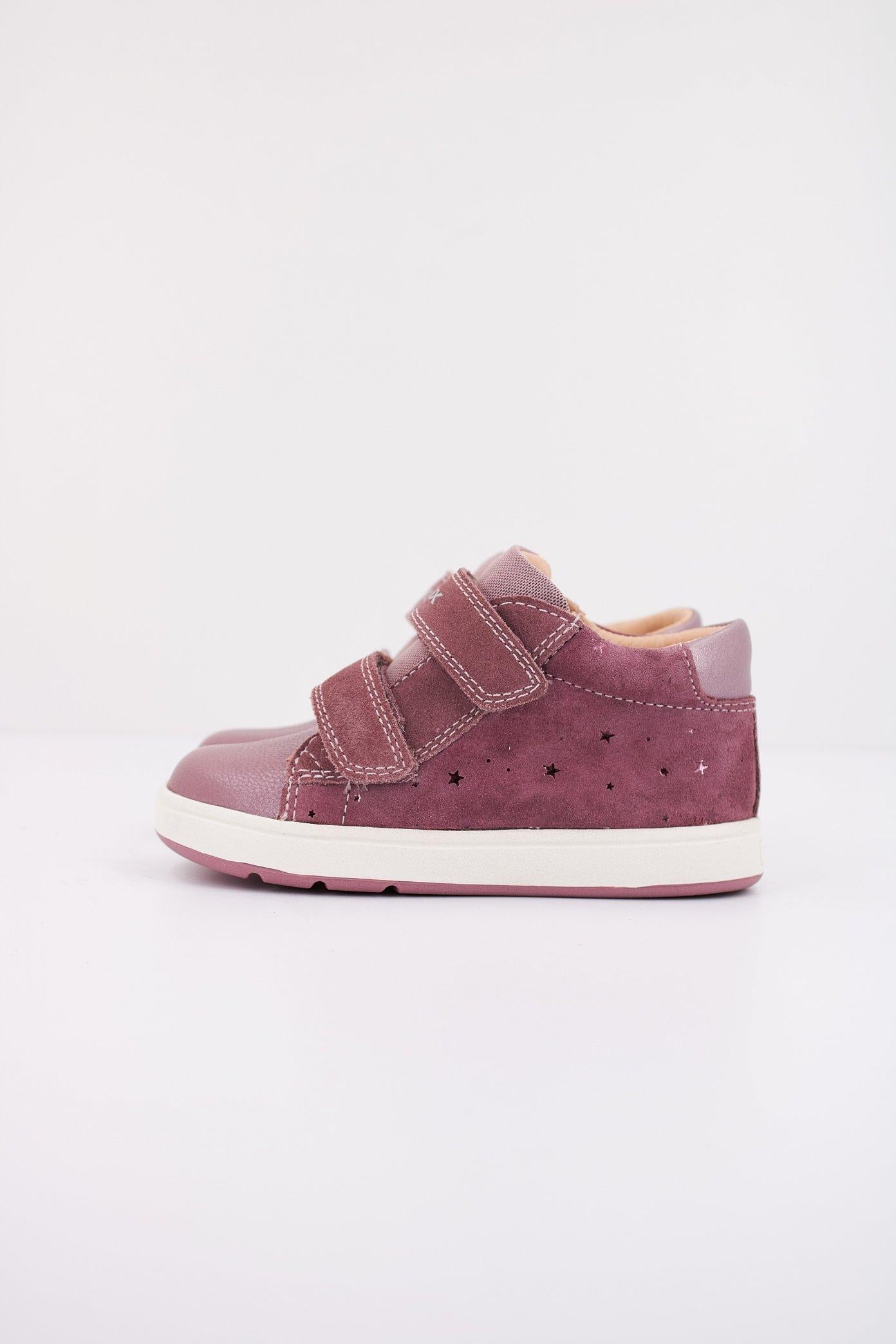 GEOX B BIGLIA en color VIOLETA (1)